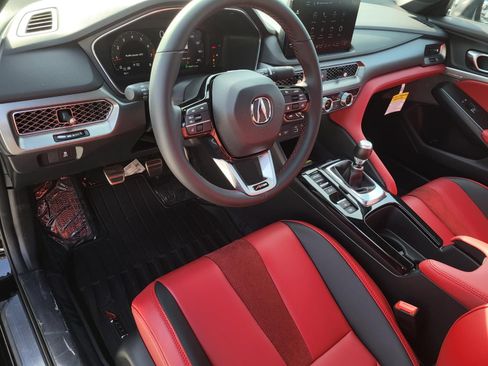 New 2026 Acura Integra A-Spec FWD image 18