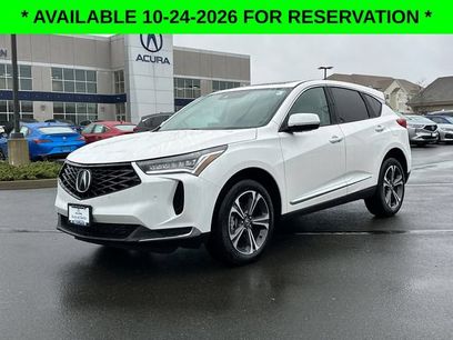 Used 2026 Acura RDX w/ Technology Package