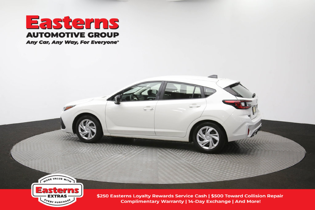 Used 2024 Subaru Impreza 2.0i AWD/4WD image 60