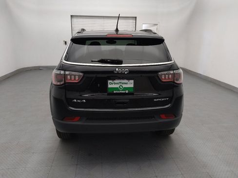 Used 2021 Jeep Compass Sport w/ Cold Weather Group AWD/4WD image 6