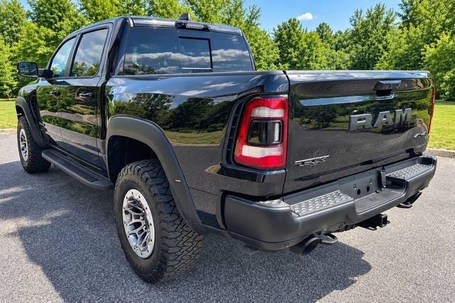 Used 2024 RAM 1500 TRX AWD/4WD image 2
