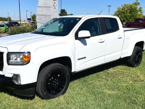 Used 2022 GMC Canyon Elevation AWD/4WD image 54