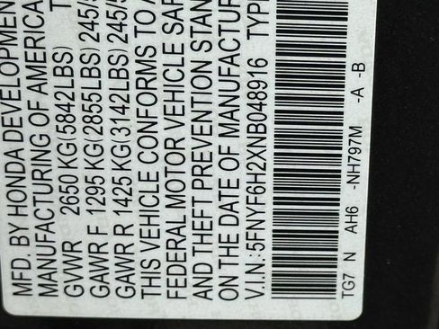 Used 2022 Honda Pilot Special Edition image 44