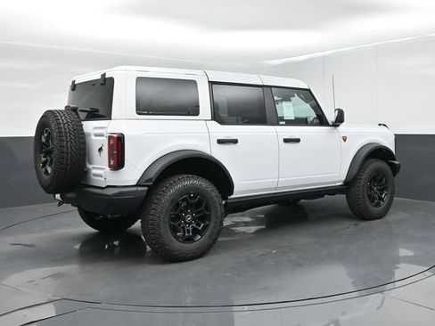 New 2026 Ford Bronco Badlands AWD/4WD image 8