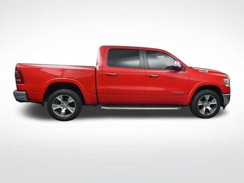 Used 2022 RAM 1500 Laramie AWD/4WD image 4