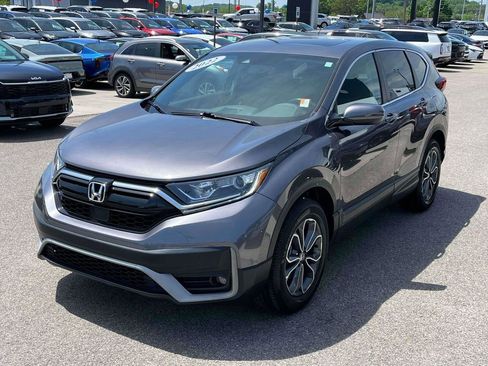 Used 2022 Honda CR-V EX-L image 32