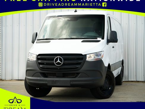 Used 2023 Mercedes-Benz Sprinter 1500 image 1