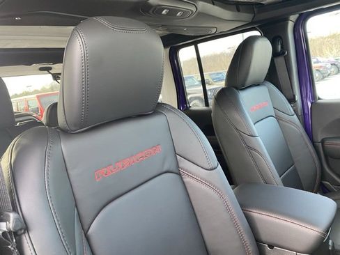 New 2026 Jeep Wrangler Rubicon image 31