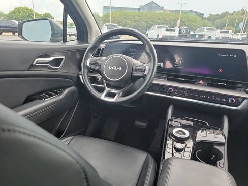 Used 2024 Kia Sportage EX w/ EX Premium Package AWD/4WD image 15