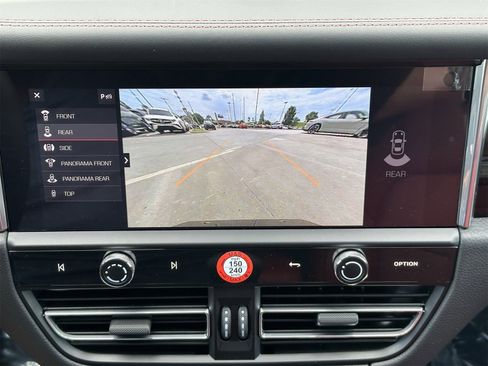 New 2025 Porsche Macan image 22