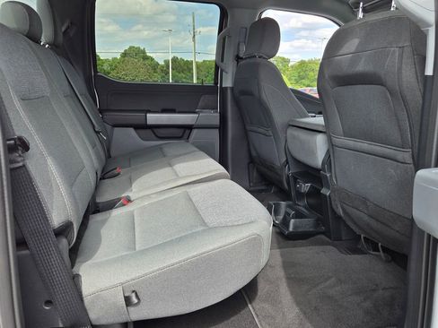 Used 2025 Ford F150 XLT w/ Equipment Group 301A Standard AWD/4WD image 12