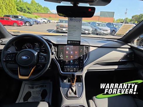 Used 2025 Subaru Outback Wilderness AWD/4WD image 10