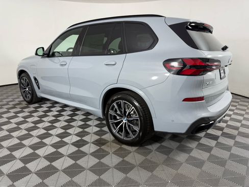 New 2026 BMW X5 xDrive50e w/ M Sport Package image 6