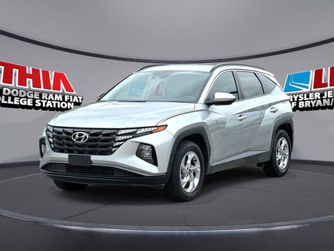 Used 2024 Hyundai Tucson SEL image 1