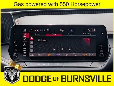 New 2026 Dodge Charger Scat Pack AWD/4WD image 11