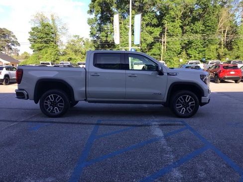 New 2026 GMC Sierra 1500 AT4 w/ AT4 Premium Package image 6