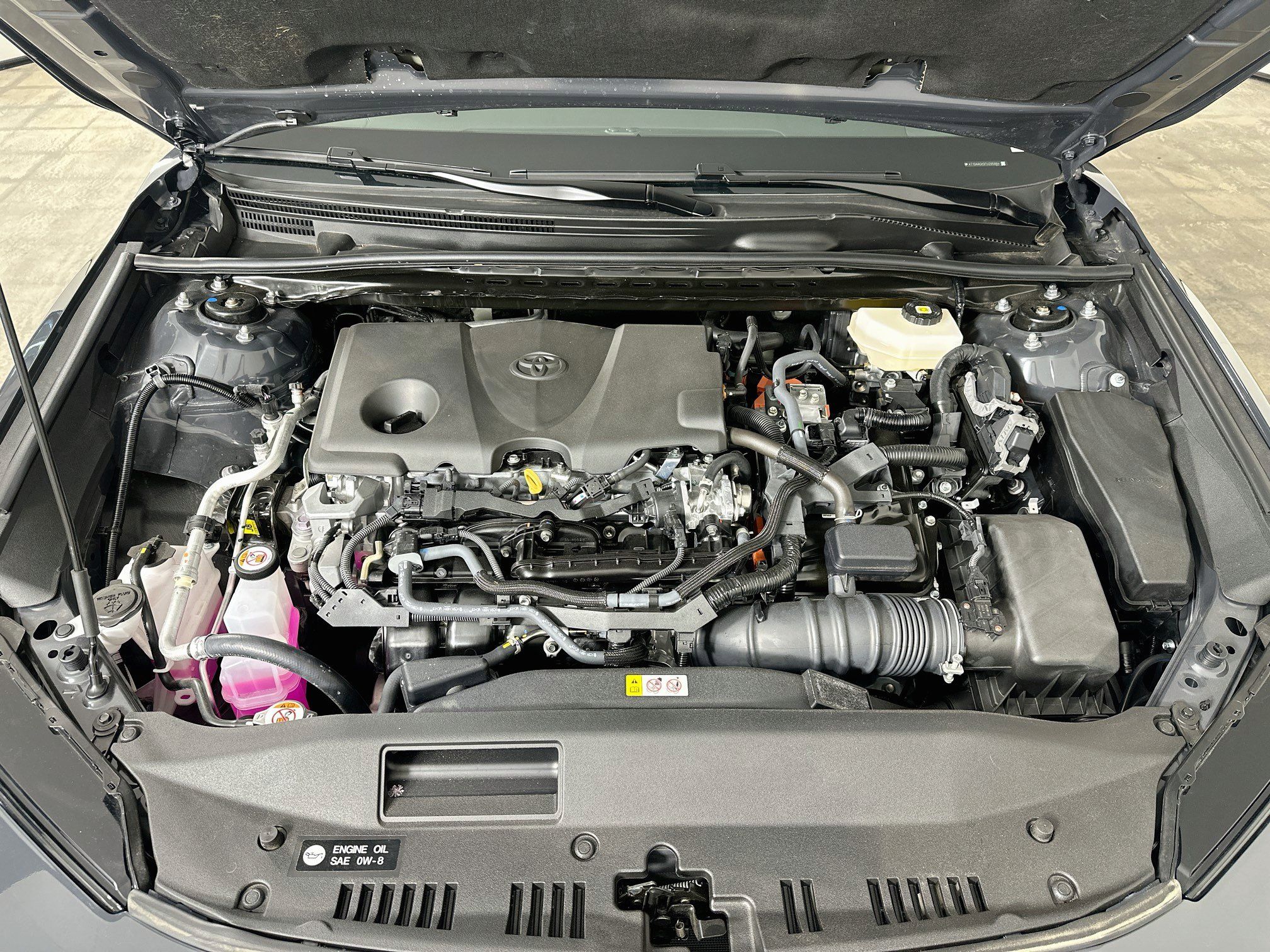 Used 2026 Toyota Camry SE FWD image 31