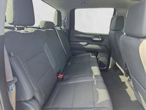 Used 2025 Chevrolet Silverado 1500 LT RWD image 20