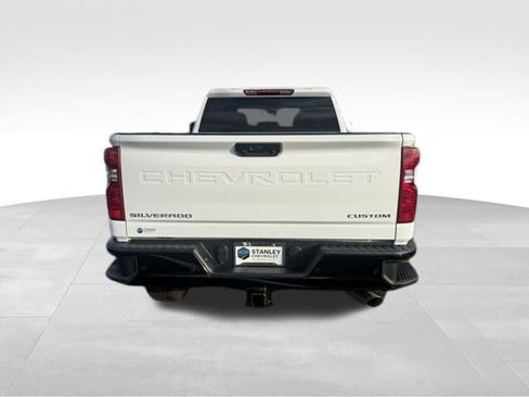 New 2026 Chevrolet Silverado 2500 Custom w/ Custom Value Package image 7