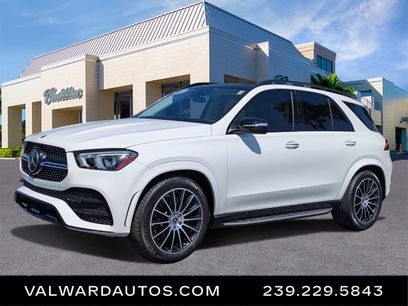 Used 2021 Mercedes-Benz GLE 450 4MATIC