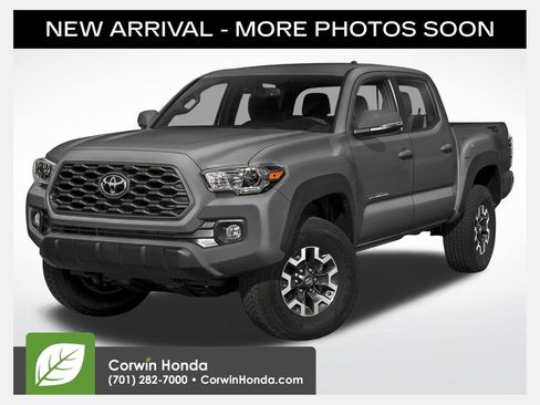 Used 2022 Toyota Tacoma TRD Off-Road w/ Technology Package image 1