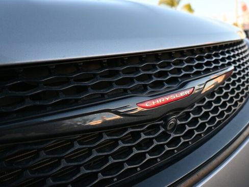 Used 2020 Chrysler Pacifica Limited w/ Quick Oder Package 2EV RED-S image 58