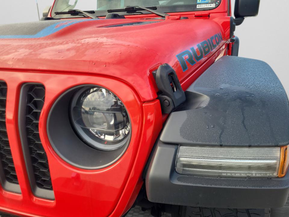 Used 2023 Jeep Wrangler Unlimited Rubicon 4xe AWD/4WD image 30