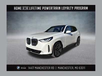 Used 2025 BMW X3 xDrive30i w/ Premium Package