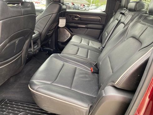 Used 2019 RAM 1500 Limited AWD/4WD image 32