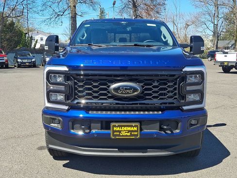 New 2026 Ford F250 Lariat w/ Black Appearance Package image 2