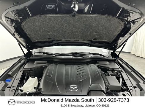 Used 2026 MAZDA CX-70 3.3 Turbo w/ Preferred Package AWD/4WD image 25