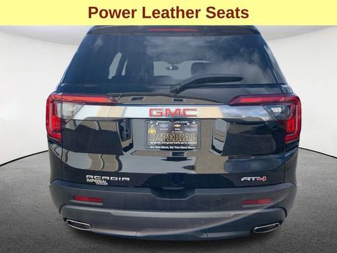Used 2021 GMC Acadia AT4 w/ GMC Pro Grade Package image 12