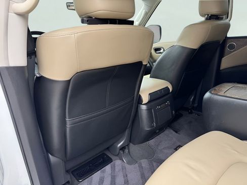 Used 2021 INFINITI QX80 Premium Select w/ Cargo Package RWD image 23