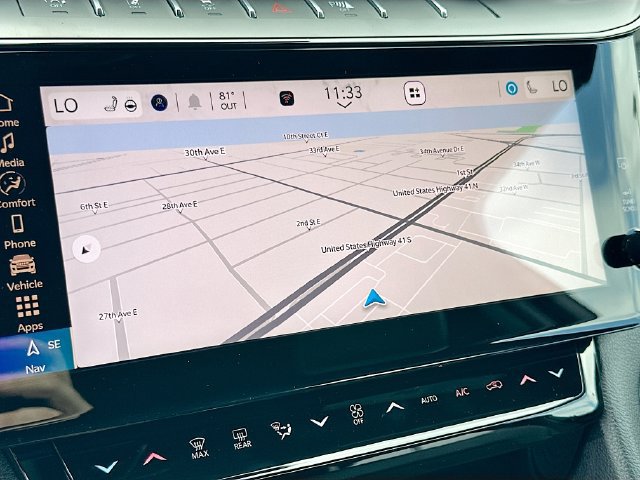 New 2026 Jeep Grand Cherokee Altitude AWD/4WD image 8