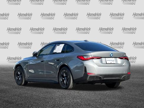 Used 2023 BMW i4 eDrive40 w/ Premium Package RWD image 7