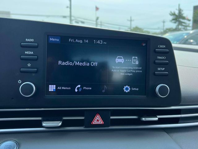 Certified 2023 Hyundai Elantra SEL FWD image 26