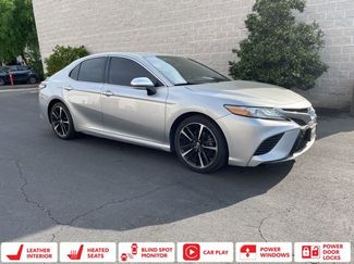 Used 2019 Toyota Camry XSE video 1