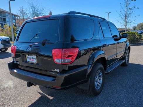 Used 2007 Toyota Sequoia SR5 image 6