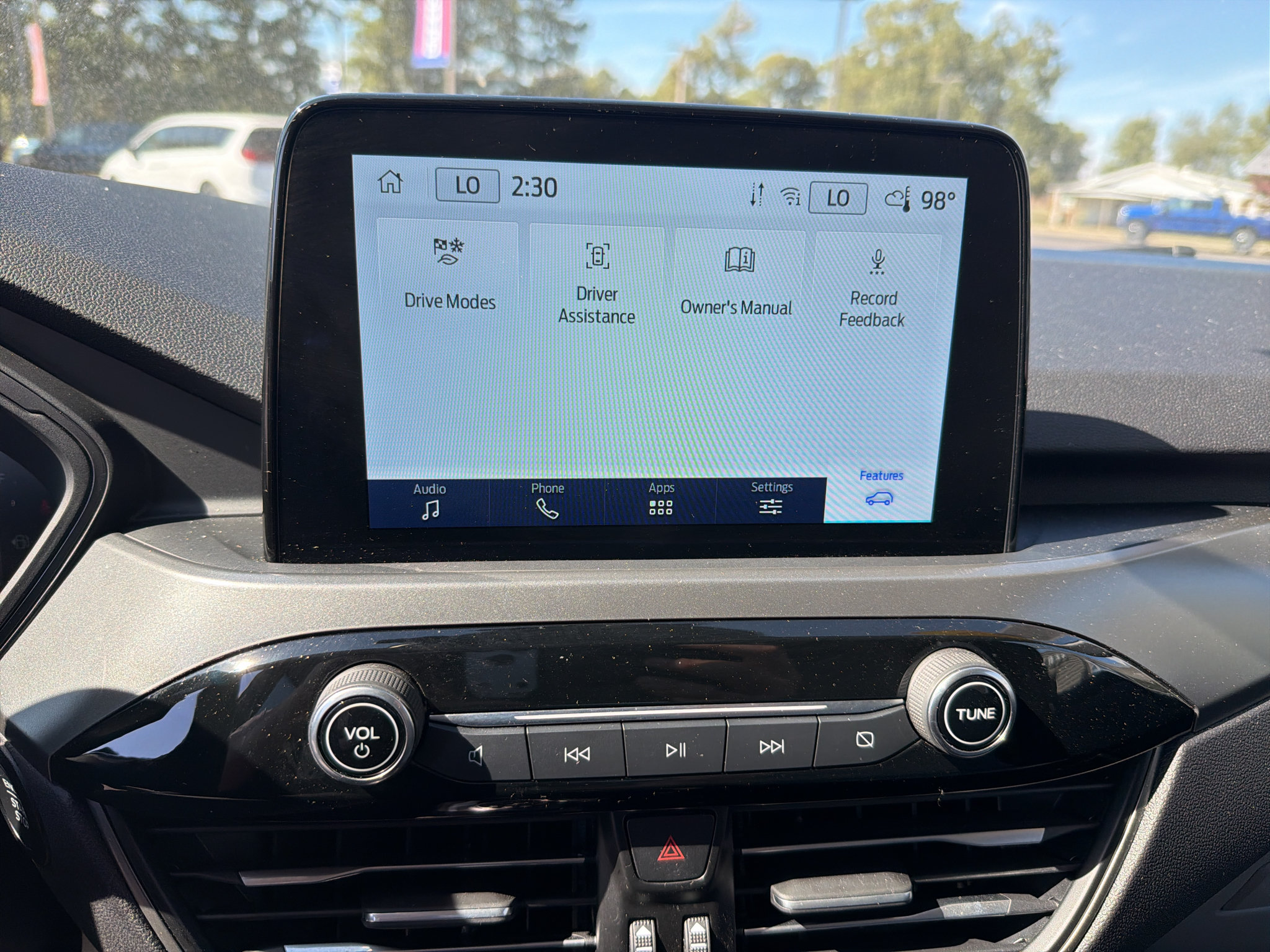 Used 2025 Ford Escape Active w/ Cold Weather Package FWD image 17