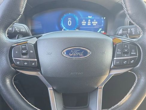 Used 2022 Ford Explorer ST w/ ST Street Pack image 27