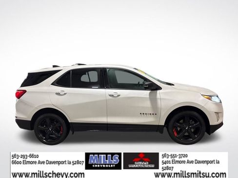 Used 2018 Chevrolet Equinox LT w/ Redline Edition image 4