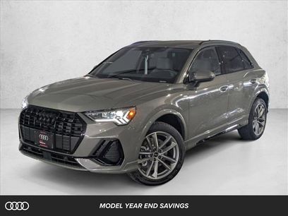 New 2025 Audi Q3 2.0T Premium