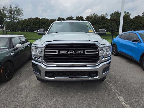 Used 2019 RAM 2500 Big Horn AWD/4WD image 9