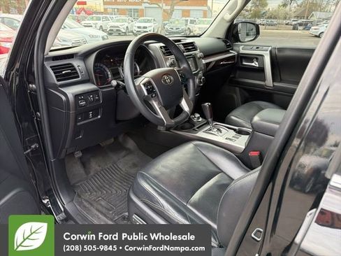 Used 2015 Toyota 4Runner Limited AWD/4WD image 13