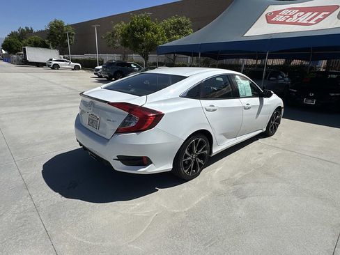 Used 2020 Honda Civic Sport image 25