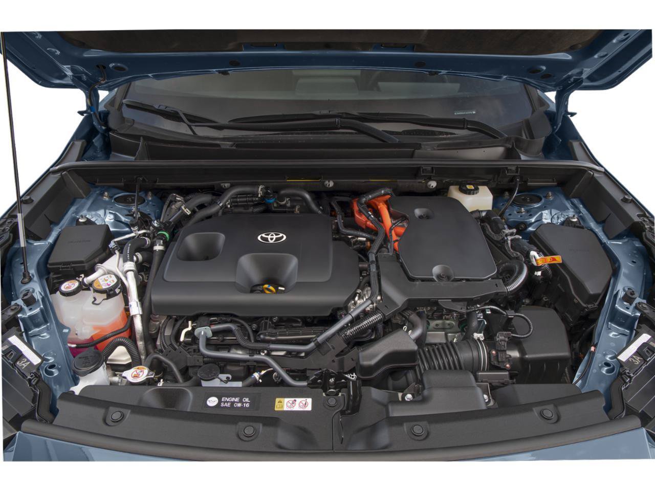 New 2026 Toyota RAV4 SE w/ Weather Package AWD/4WD image 7