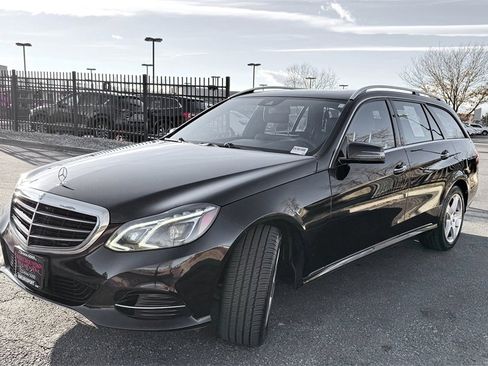Used 2014 Mercedes-Benz E 350 4MATIC Wagon w/ Premium 1 Package image 4