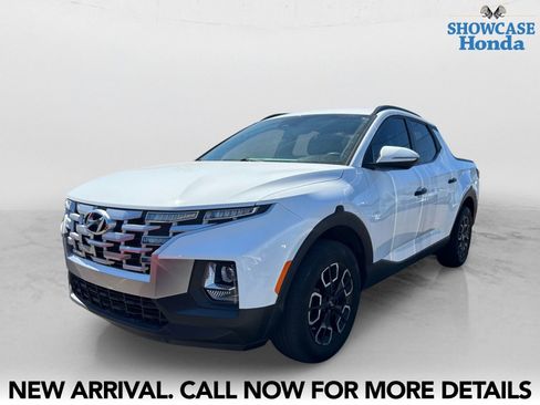 Used 2022 Hyundai Santa Cruz SEL w/ Activity Package AWD/4WD image 2