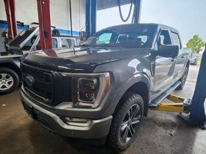 Certified 2022 Ford F150 Lariat w/ Equipment Group 502A High