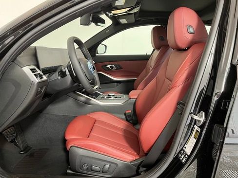 Used 2025 BMW 330i xDrive Sedan w/ Premium Package AWD/4WD image 11